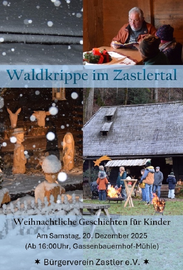 Waldkrippe 2025